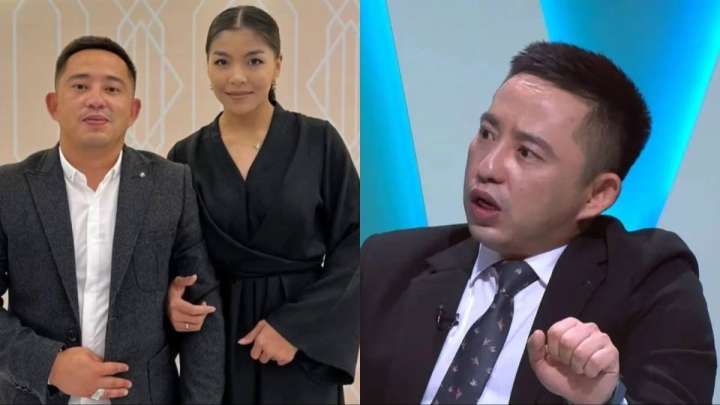 "Кеттің бе, тыныш қана кет": Танымал әзілкештің бұрынғы әйеліне жазған хаттары тарап кетті (ФОТО)