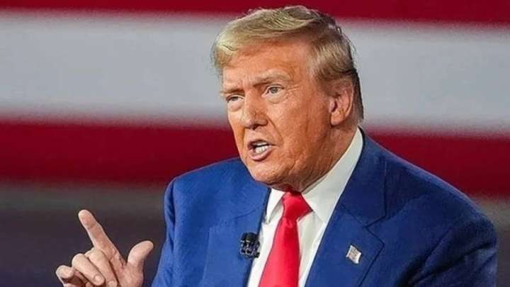 Трамп АҚШ-тың ядролық сынақ жүргізетінін растады