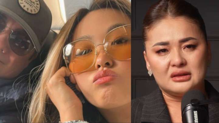 Тұрсынбек Қабатовтың "тоқалы" жұрт алдына шығып, күйеуі туралы айтты