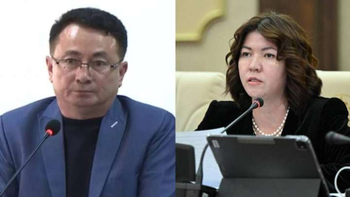 Танымал заңгер министр Жұлдыз Сүлейменоваға өткір үндеу жасады (ВИДЕО)