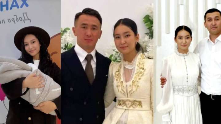 "Күйеуіңнен көрмеген бақытты осы бөпеден көр": Халық жаппай боксшының экс-жұбайын қолдап шықты