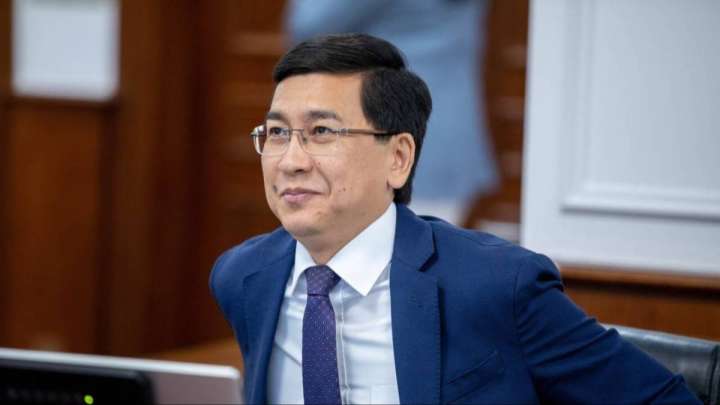 Мақтан етеміз! Сүйінші! Аймағамбетов бар қазақты қуантатын жаңалығын бөлісті