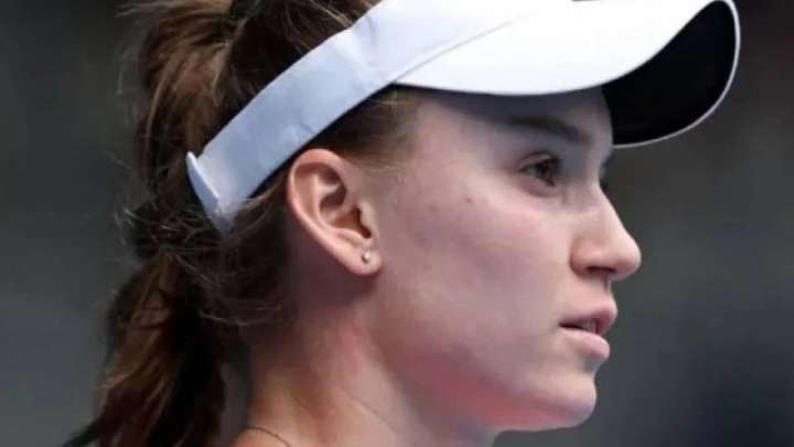 Елена Рыбакина әлемнің екінші ракеткасын жеңді