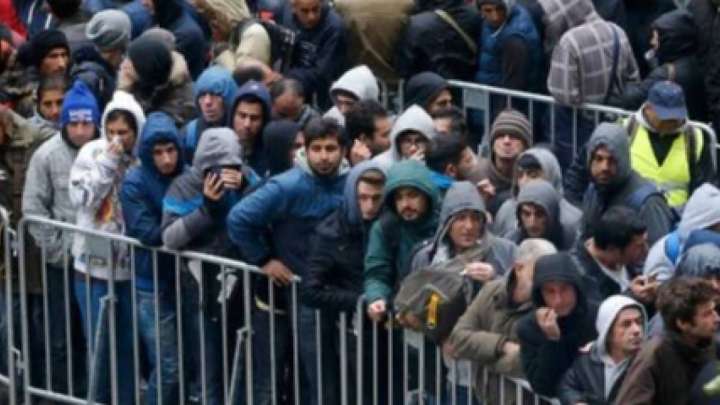 Германия сириялық босқындарды отанына қайтаруды бастайды