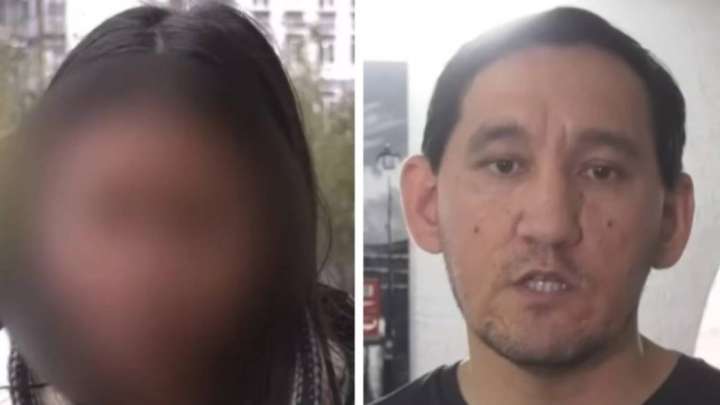 Дәретханадағы қыздың порно видеосы