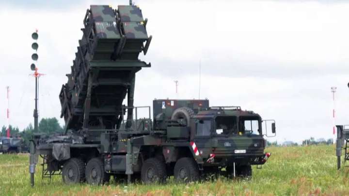 Германия Украинаға екі Patriot жүйесін жеткізді — Зеленский