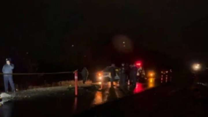 Енді ШҚО-да жантүршігерлік жол апатынан 5 адам көз жұмды