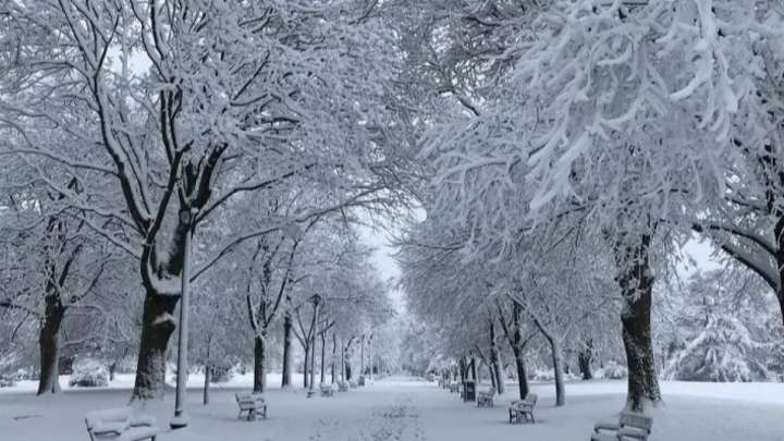 Ауа райына байланысты 11 өңірінде ескерту жарияланды