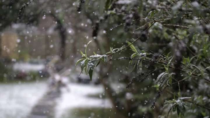 Еліміздің бірнеше аймағында қар жауып, соңы көктайғаққа ұласады