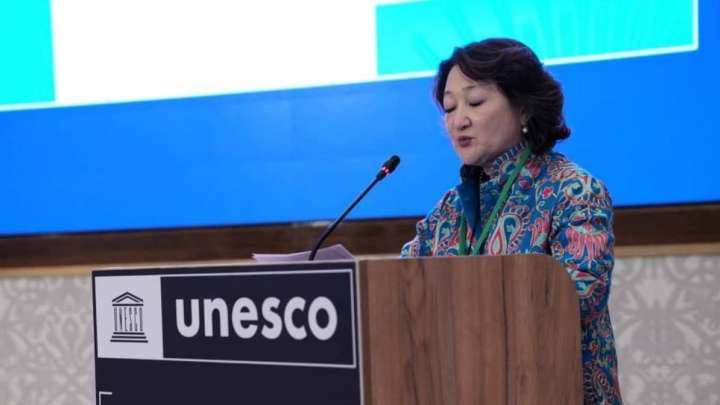 Самарқанд төрінде түркі рухы жаңғырды