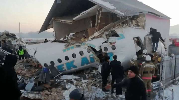 Bek Air ұшағының апатына ұшқыштар кінәлі болып шықты