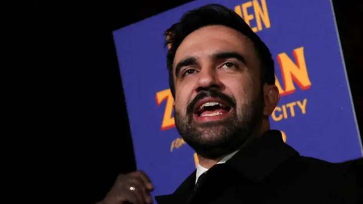 Нью-Йорктің жаңадан сайланған мэрі: Біз Трампты тоқтатамыз