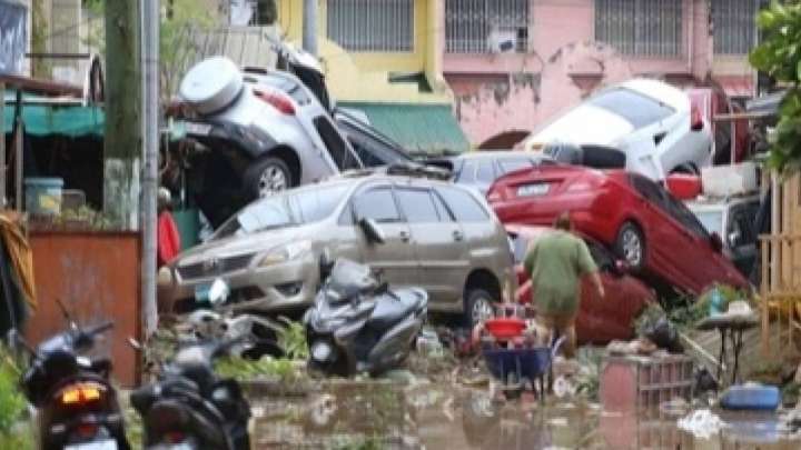 Тоқаев Филиппин президентіне көңіл айтты