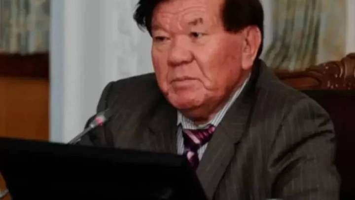 Мұхтар Шахановтың ұлы дүниеден өтті