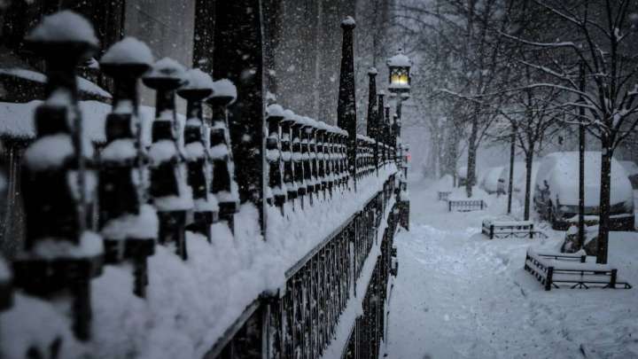 6 қарашада еліміздің бірнеше өңірінде боран, көктайғақ пен тұман күтіледі