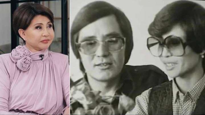 "Күйеуімді сағындым": Роза Рымбаева марқұм жолдасын айтып, жылап қалды (ВИДЕО)