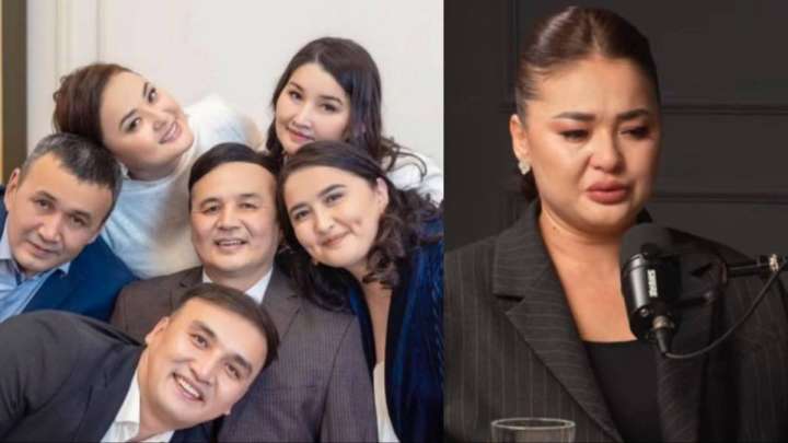 "Жүрегінде қара дақ бар": Мөлдір Мұқанның әпкесі бар шындықты айтты (ВИДЕО)