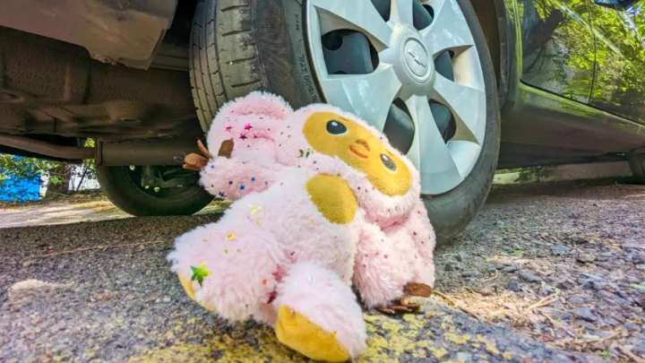 Құлсарыда анасы мен баласын көлік қағып кетті