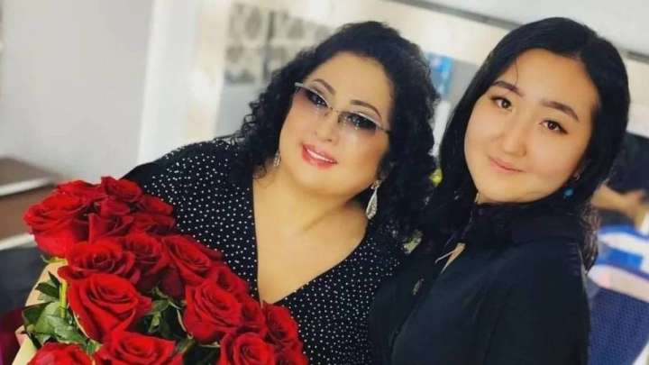 "Құдалығымыз мың жылдық болсын": Мақпал Жүнісова қуанышты хабарын жеткізді (ВИДЕО)