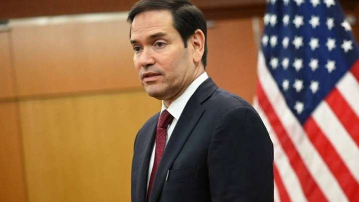 АҚШ мемлекеттік хатшысы Марко Рубио Қазақстанға келеді