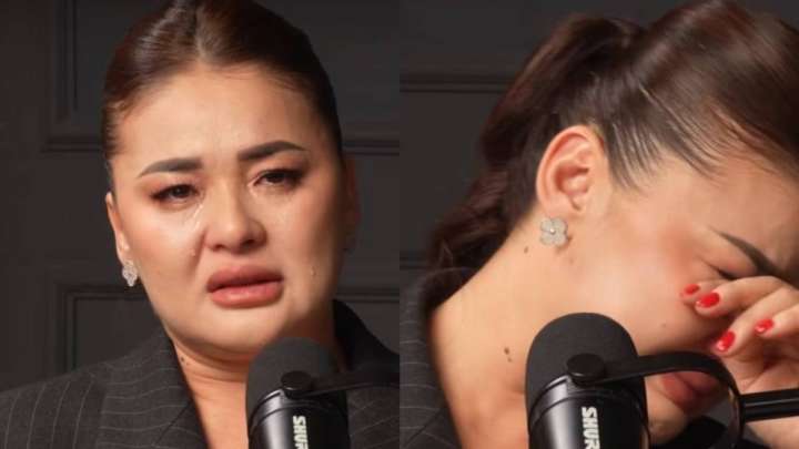 "Ең жақын адамым алыстап кетті": Мөлдір Мұқанова құшақтап алғысы келетінін айтты (ВИДЕО)