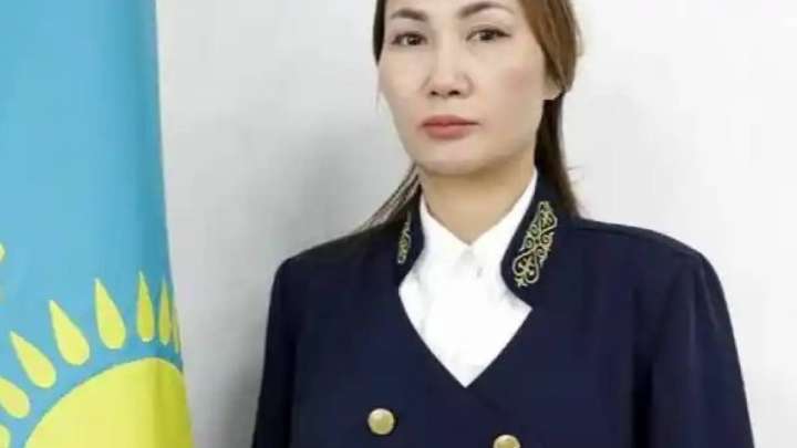 Мас болып көлік жүргізген судья қызметін жалғастырып жатыр