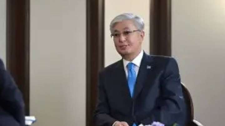 NYT: Тоқаев Путиннің Украинаға қатысты ұстанымына пікір білдірді