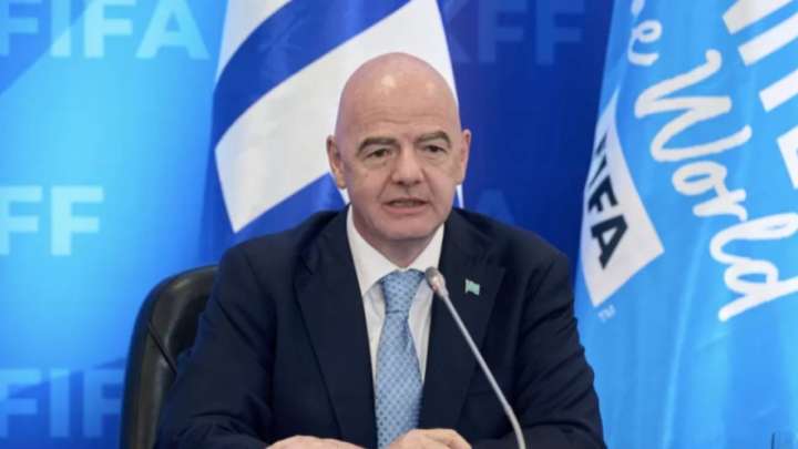 ФИФА қазақстандық команданы құттықтады