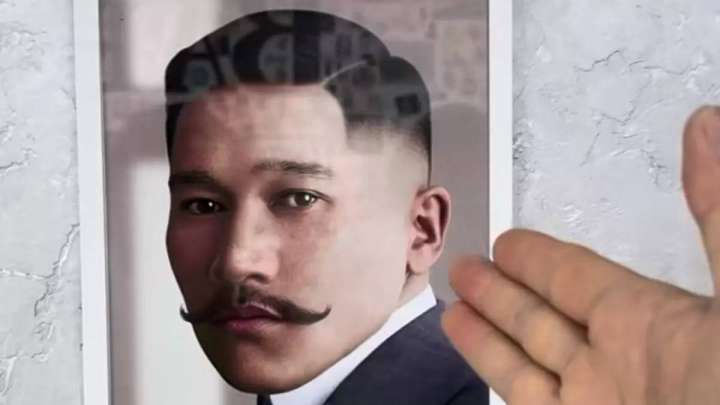 ХХ ғасырдағы қазақ зиялыларының "шашын қиған" жігіттің кім екені анықталды