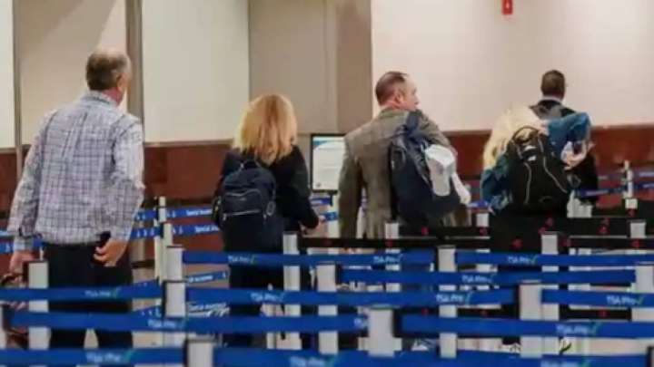 АҚШ-та мыңдаған ұшақ рейсі тоқтатылды