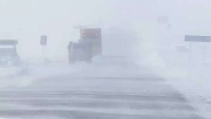 Көктайғақ, боран, тұман: барлық өңірде ауа райы күрт бұзылады