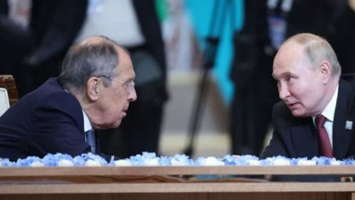 Лавров АҚШ-қа қашып кетті деген қаңқу тарап жатыр