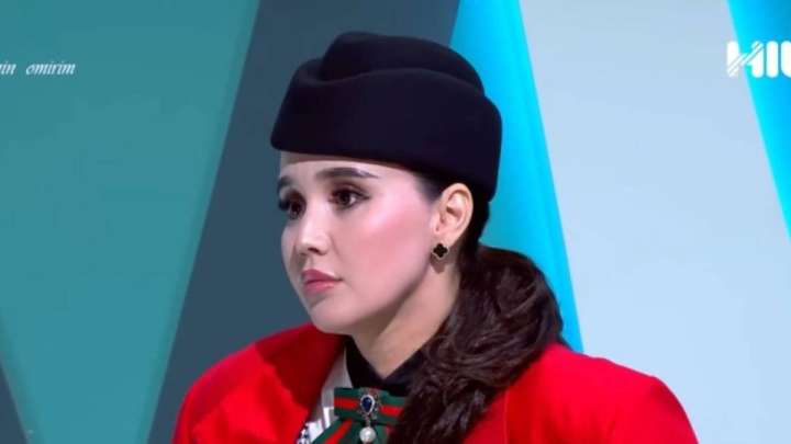 "Отбасым бар, хабарласпасын!": Актер Олжас Абайдың бұрынғы әйелі ажырасу себебін айтты