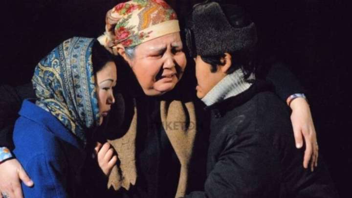 Өлген адамның "қалған ғұмырын перзенттеріне берсін" деп айтуға болмайды