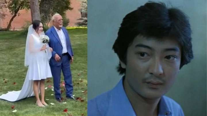 "Сағидан қалған қыз": Асанәлі Әшімов немересін өз қолынан ұзатты (ВИДЕО)