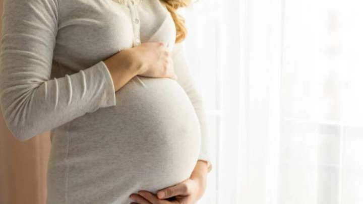 Шымкент тұрғыны жүкті әйелдердің декреттік төлемін алып отырған