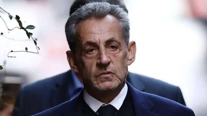 Жақында ғана түрмеге отырған Николя Саркози босатылатын болды