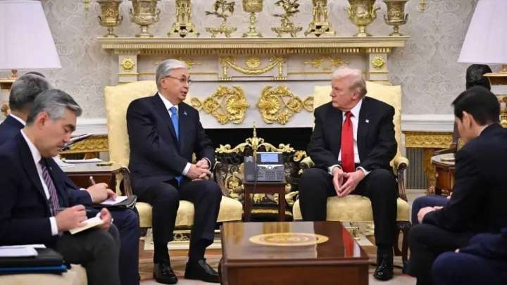 Американың беделді басылымы Қазақстанның Ибраһим келісімдеріне қосылуы туралы жазды