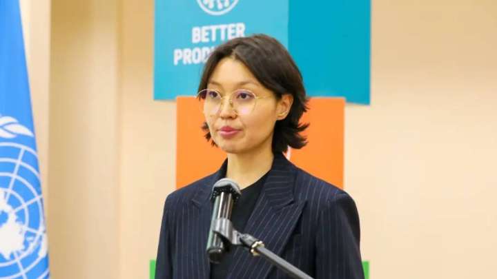 Зүлфия Сүлейменова елші болып тағайындалды