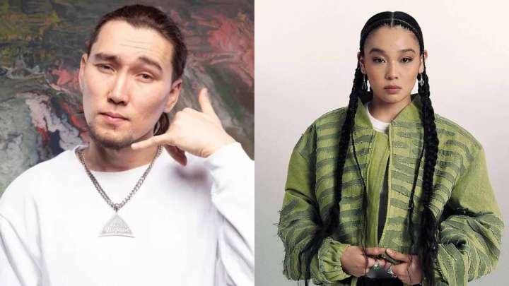 Әнші Асха Принц пен Нияның арасындағы шу желіні дүрліктірді