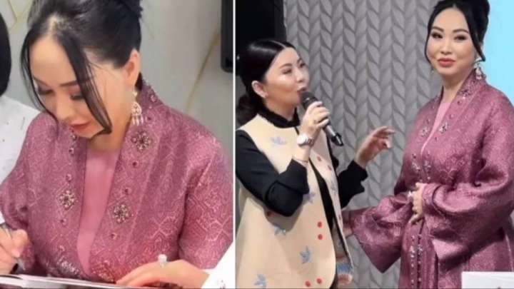 Арманым орындалды! Сүйінші! Қарақат Әбілдина асыға күткен қуанышын бөлісті