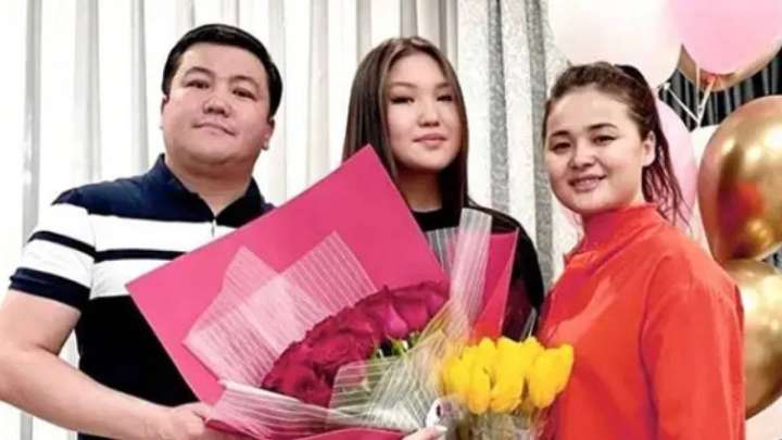 "Жаным менің": Тұрсынбек Қабатов үлкен ұлына қатысты жазба жариялады (ФОТО)