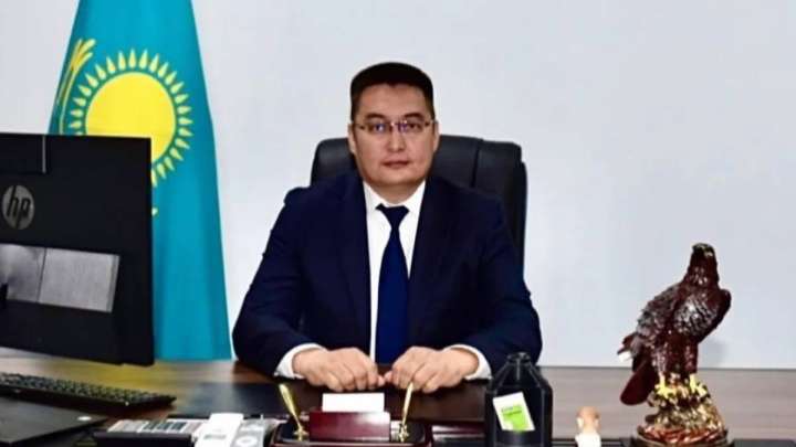 Ақтөбе облысында қала әкімі ұсталды
