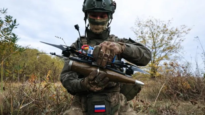 Ресейде ұшқышсыз жүйелер әскері құрылды