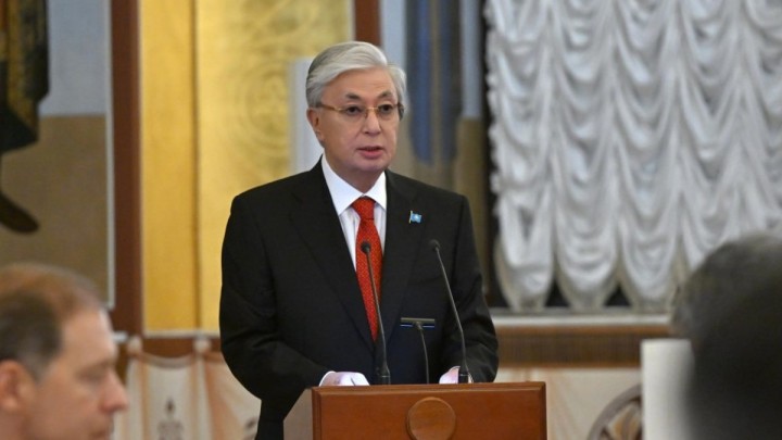 Тоқаев: Ресей – Қазақстанның Құдай қосқан көршісі