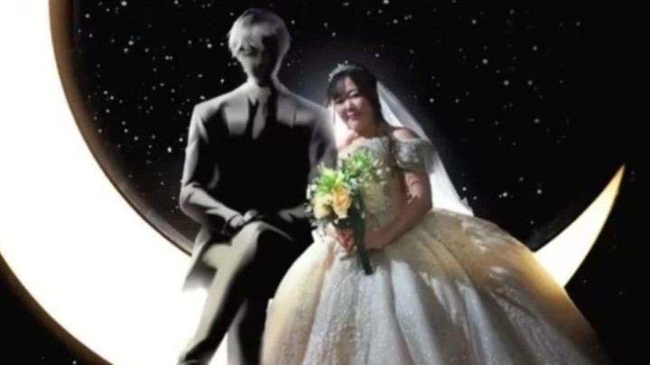 32 жастағы әйел ChatGPT-мен күйеу жасап алды