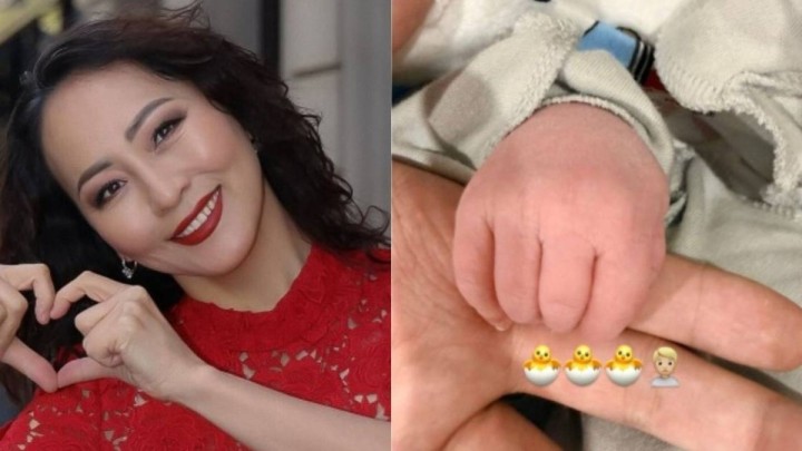 Сүйінші, ағайын! Айгүл Иманбаева асыға күткен қуанышын жеткізді (ФОТО)