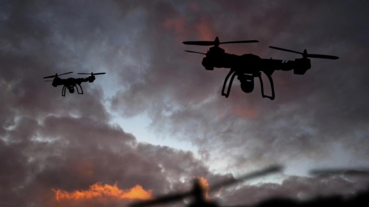 Украиналық дрондар Новороссийскідегі ірі мұнай базасына соққы жасады