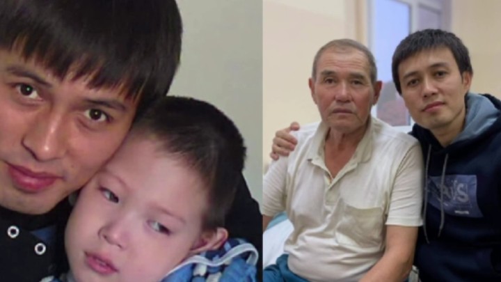 Әнші Ердос Қанаев көпшілікке ой саларлық жазба жариялады