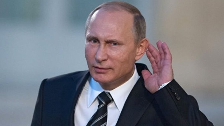 Ғылыми еңбекте Путин - Сүлеймен пайғамбармен, Эйнштейнмен қатар қойылыпты